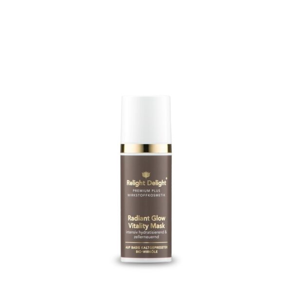 Relight Delight Radiant Glow Vitality Mask