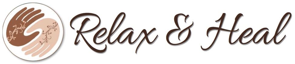 Relax & Heal Logo