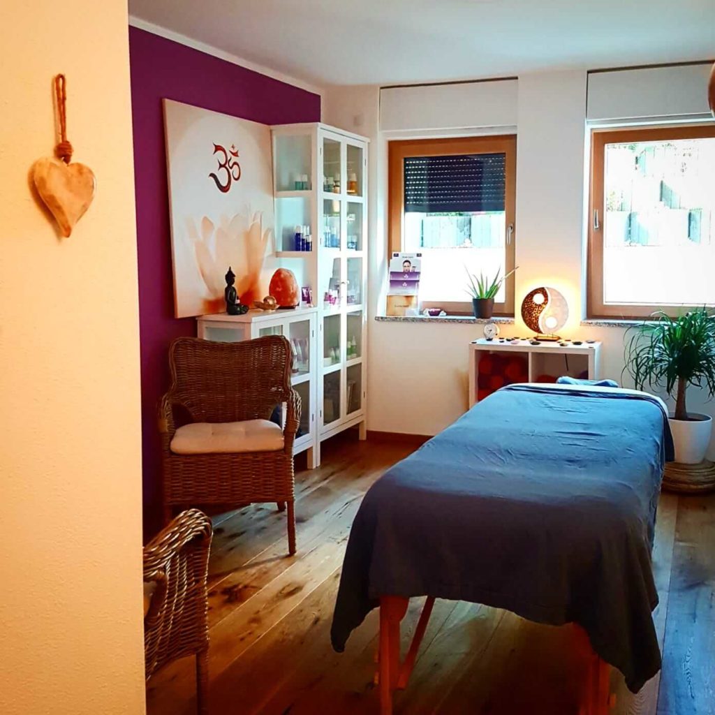 Massagepraxis in München Obersendling