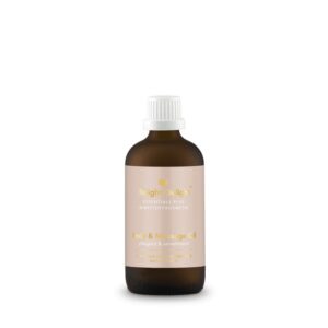 Essentials Plus body massage oil