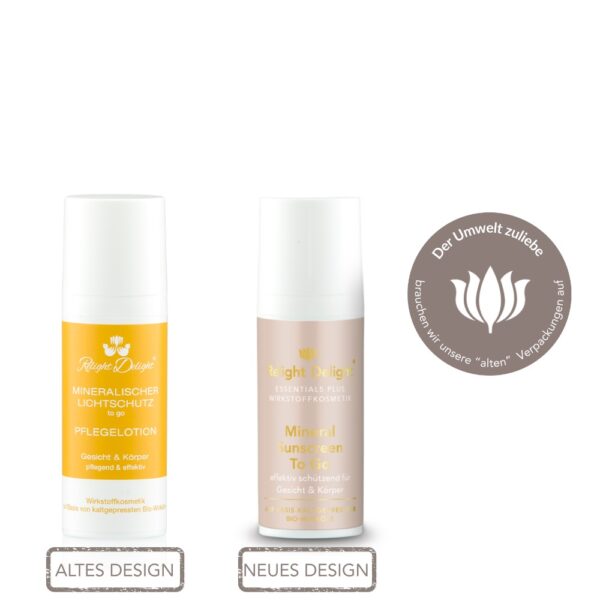 Relight Delight Essentials Plus Mineral Sunscreen To Go_Sonnencreme_NEU