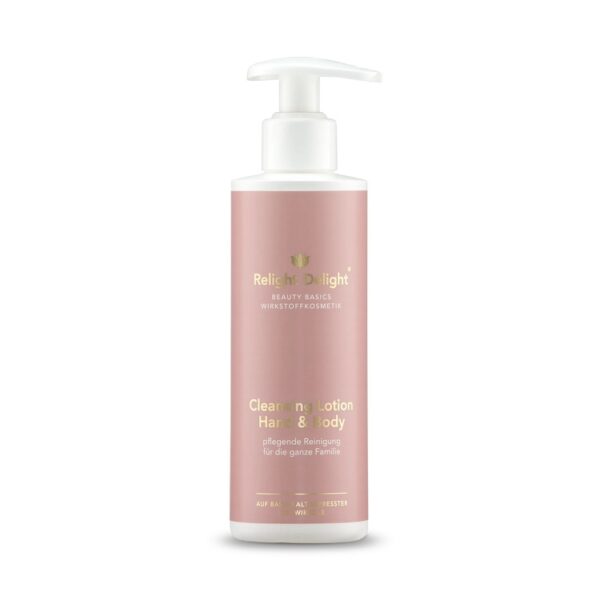 Relight Delight Waschlotion Cleansing Lotion