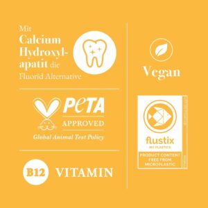 NATCH – Prof. Dr. Shaman – Postbiotic (Zahnpasta Tabs)