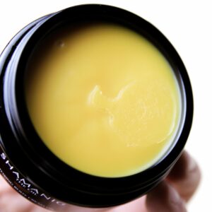 Detoxing Body Cream Oil
