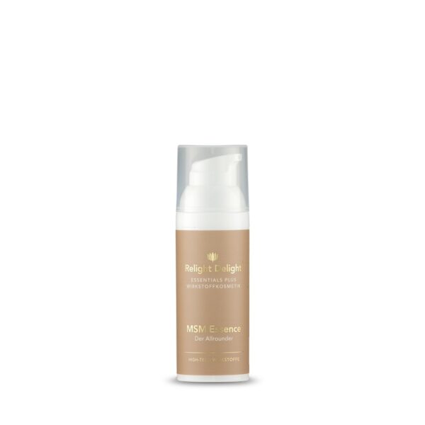 Essentials Plus MSM Essence