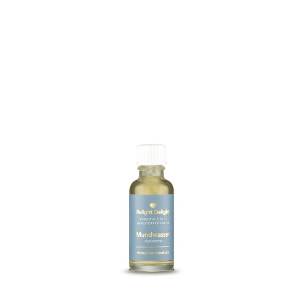 EssentialsPlus-Mundwasser Konzentrat