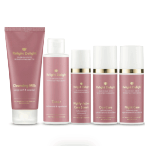 Relight Delight Glorious Skin Face Care Set 2