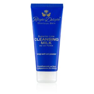 Glorious Skin Cleansing Milk – frei von Parfüm (MHD 7/23 – 20% Rabatt)