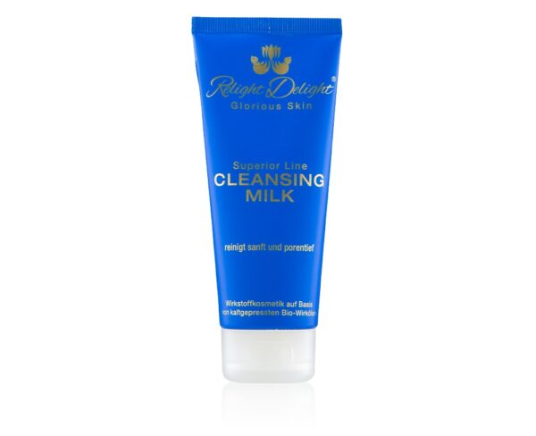 Relight Delight Glorious Skin Cleansing Milk