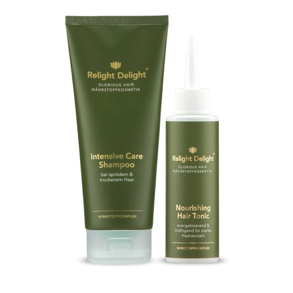 Glorious Hair Haarpflegeset Intensive Care Duo