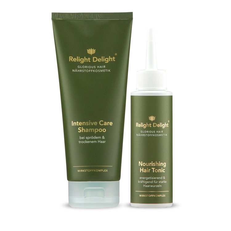 Glorious Hair Haarpflegeset Intensive Care Duo