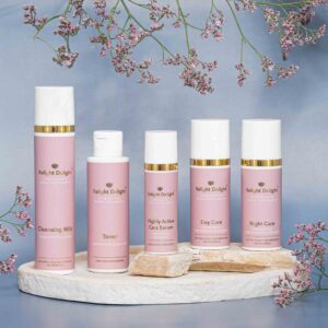 Glorious Skin – Face Care Set 2 – vegan