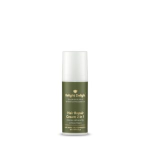 Glorious Hair – Hair Repair Cream 2in1 (ehem. Spitzenfluid & Haarkur 2in1 – mit Keratin)