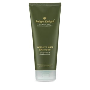 Glorious Hair Intensive Care Shampoo