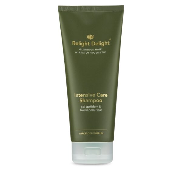 Glorious Hair Intensive Care Shampoo