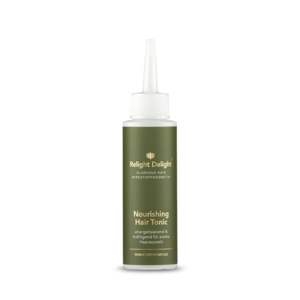 Glorious Hair Nourishing Hair Tonic