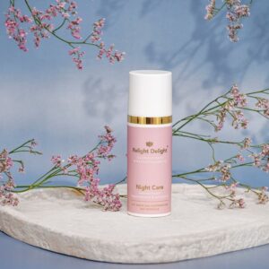 Glorious Skin – Night Care 2 (MIT Parfüm, OHNE Lanolin – vegan)