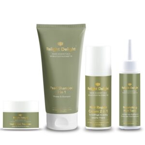 Paradise Treatment Haarset – Gepflegt bis in die Spitzen