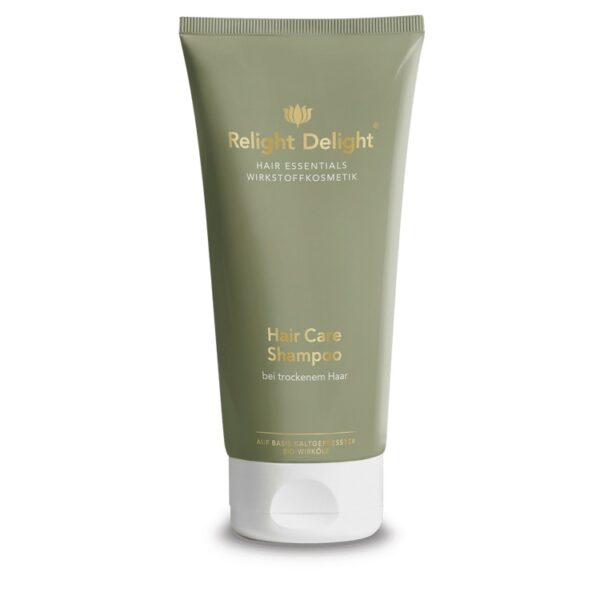 Hair Essentials Hair Care Shampoo (ehem. Pflegeshampoo für trockenes & beanspruchtes Haar)