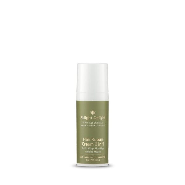 Hair Essentials Hair Repair Cream