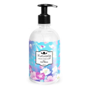 Hristina Flüssigseife zum Händewaschen, All You Need