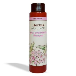 Hristina / HERBIS Natürliches Anti-Schuppen-Shampoo 300 ml (NEU)
