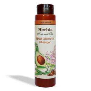 Hristina / HERBIS Natürliches Shampoo für Haarwachstum 300 ml (NEU)