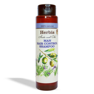 Hristina / HERBIS Shampoo für Männer 300 ml (NEU)