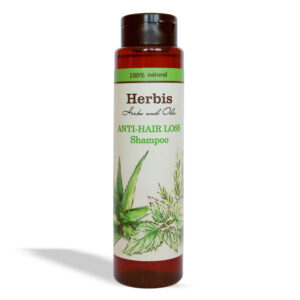 Hristina / HERBIS Shampoo gegen Haarausfall 300 ml (NEU)