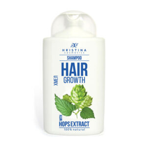 Hristina Natürliches Shampoo Hopfen für gesundes und kräftiges Haar