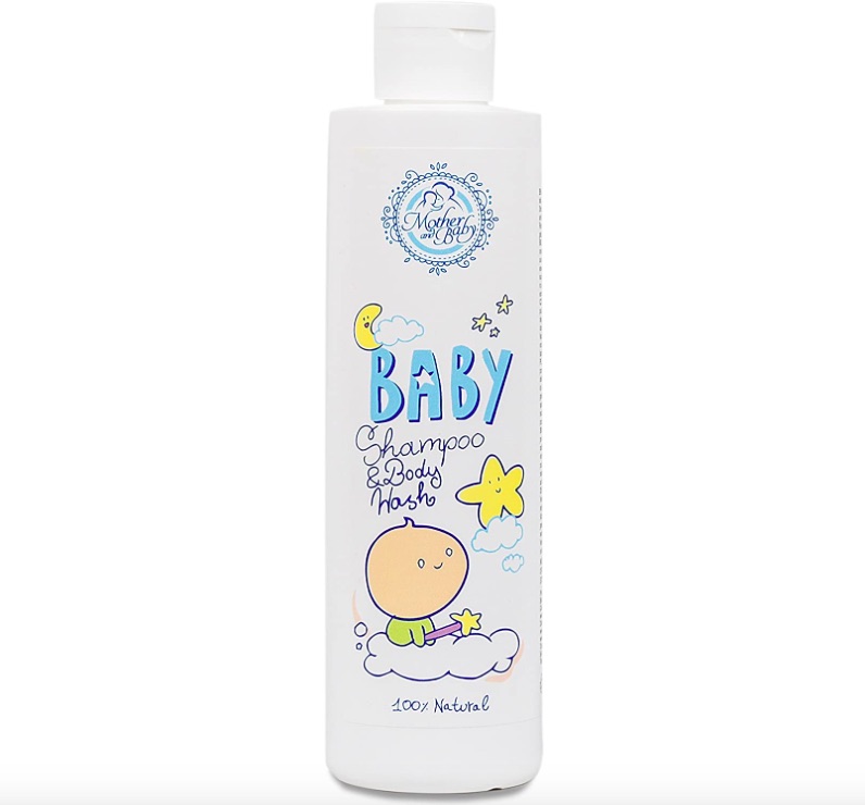 Hristina Baby Shampoo