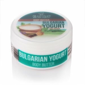 Hristina / Stani Chef´s Natürliche Körperbutter bulgarischer Joghurt