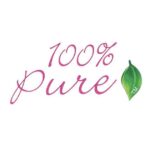 100% Pure Logo