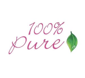 100% Pure Logo