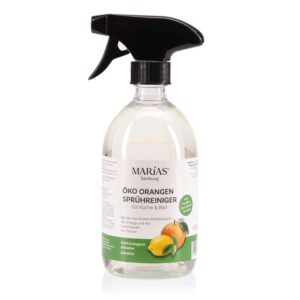 Marías Öko Orangen Sprühreiniger, 500 ml