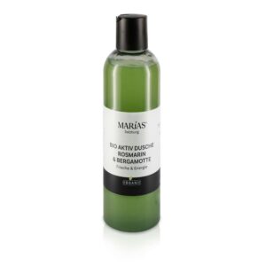 Marías Bio Aktivdusche Rosmarin & Bergamotte, 250 ml (NEU)