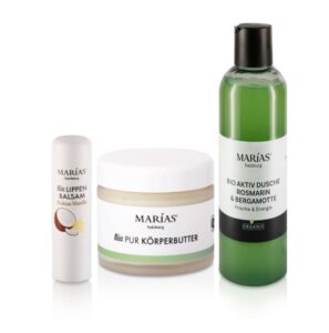 MARíAS® Biokosmetik NEU