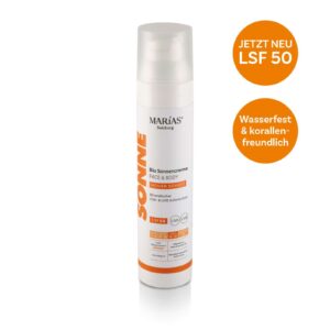MARíAS® Biokosmetik Sonnencreme LSF 50