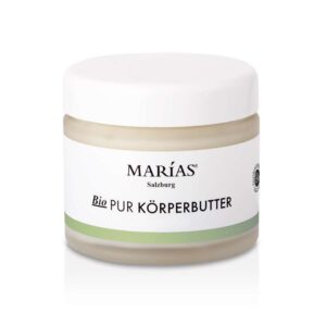 Marías Bio PUR Körperbutter, 100 ml