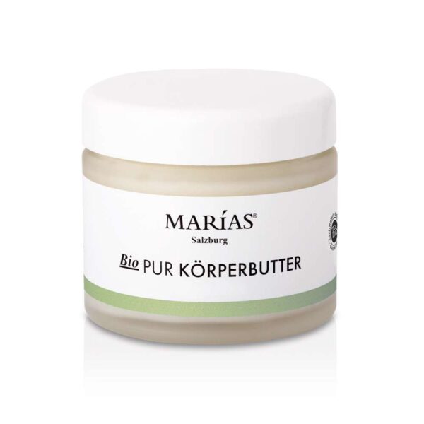 MARíAS® Biokosmetik Körperbutter