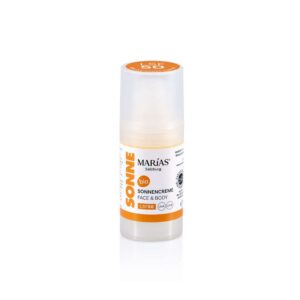 MARíAS® Biokosmetik Sonnencreme Body & Face 15ml