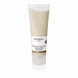 Marías Bio Mandel-Seesand Waschcreme, 80 ml