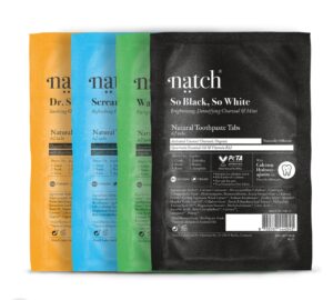 NATCH Nachfüllpackungen