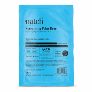 NATCH – Screaming Polar Bear – 1-Monats-Nachfüllpackung