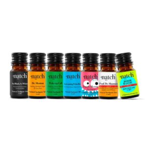 NATCH PROBIERPAKET – 7 MINIS. EIN PREIS.