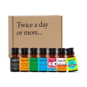 NATCH PROBIERPAKET – 7 MINIS. EIN PREIS.