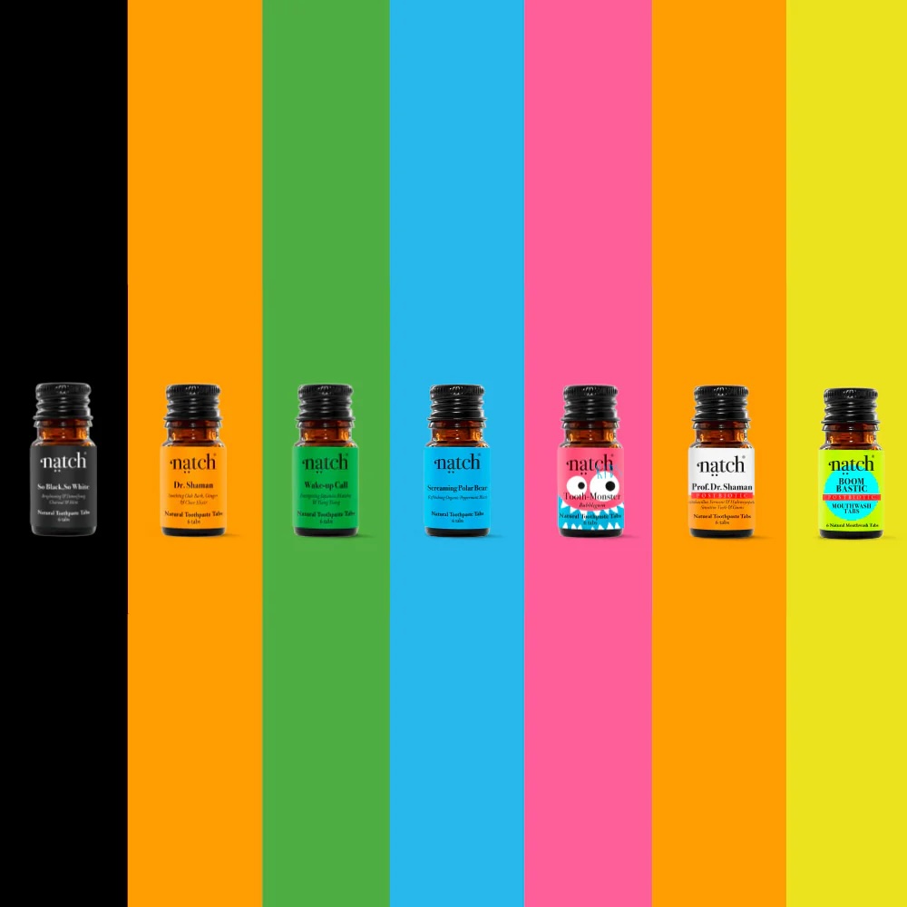 NATCH PROBIERPAKET – 7 MINIS. EIN PREIS. 3 NATCH PROBIERPAKET – 7 MINIS. EIN PREIS. – Bild 3