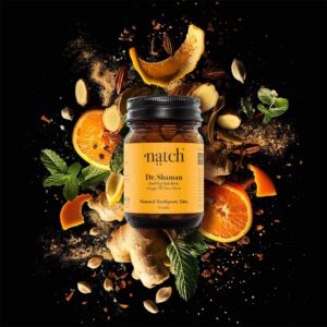 NATCH – Dr. Shaman (Zahnpasta Tabs)