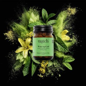 NATCH – Wake-Up Call (Zahnpasta Tabs)