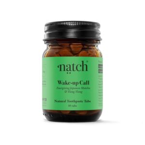 NATCH – Wake-Up Call (Zahnpasta Tabs)